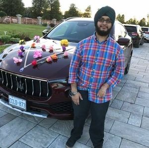 Meet your Posher, Simmar